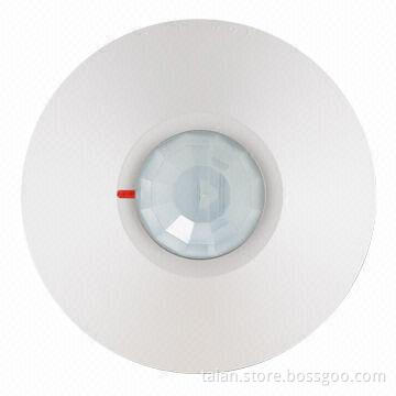Vertical View Motion Detector, Dual Opposed Element Sensor